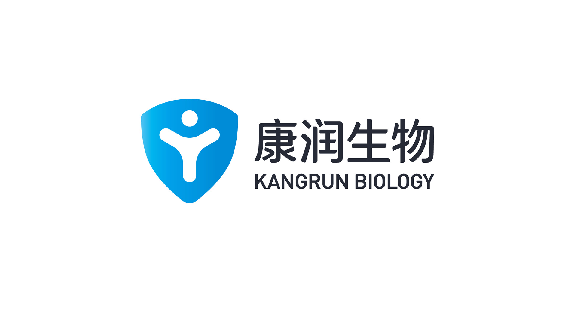 江苏常州康润生物科技logo设计,品牌形象vi设计,导视设计