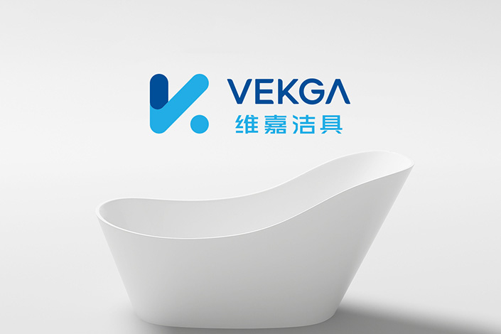 溧陽維嘉潔具品牌全案設計
