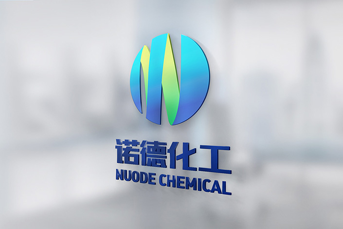 常州諾德化工logo設計